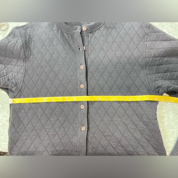 ESPRIT SPORT Quilted crop jacket size S - Picture 11 of 12